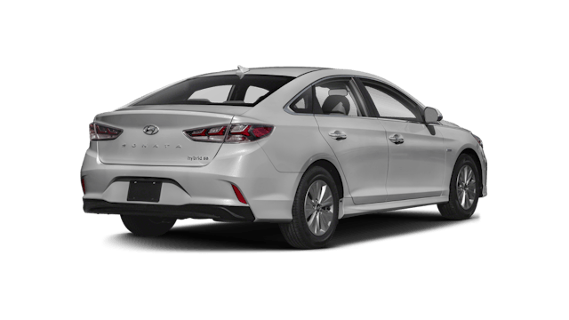 2019 Hyundai Sonata Hybrid 4D Sedan